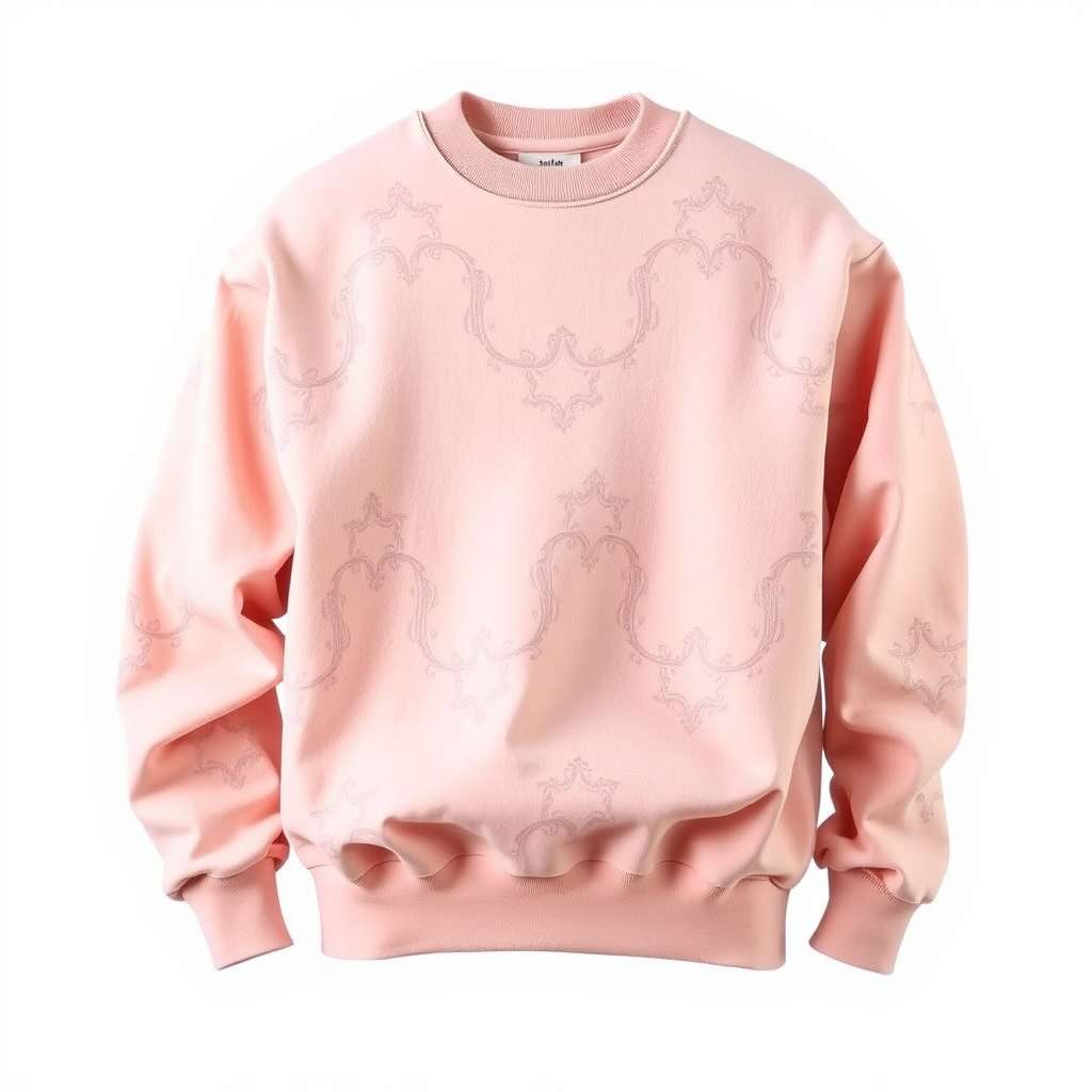 Pink Sweatshirt