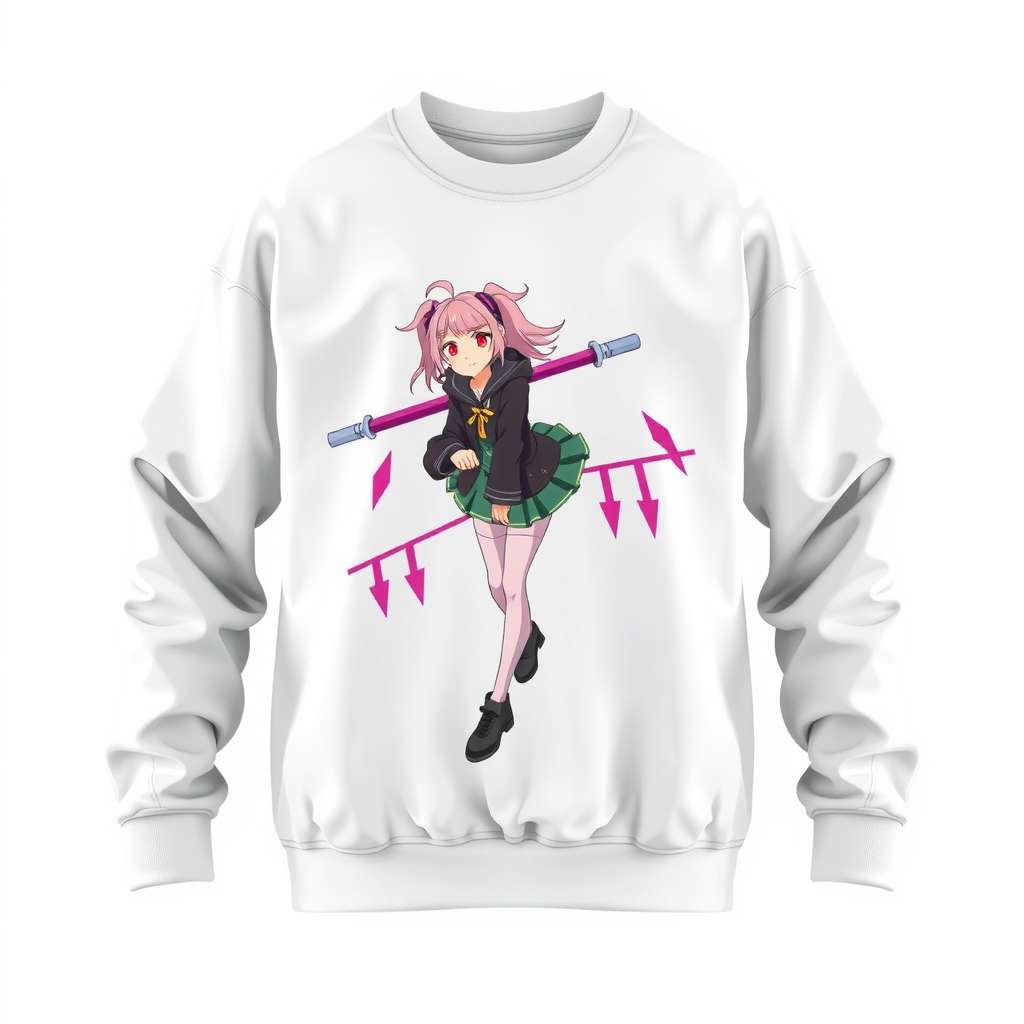 Anime Sweatshirt
