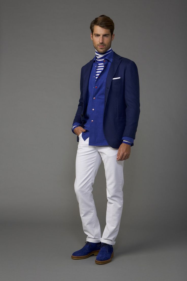 Kiton Fall 2017 Menswear Fashion Show